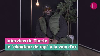 Interview du rappeur français Tuerie, auteur de l'EP 
