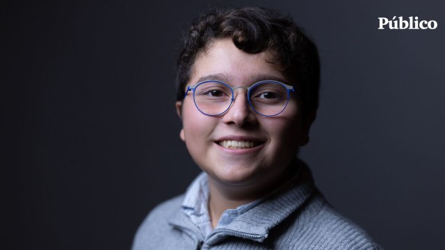 Francisco Vera, activista climático de 14 años: La justicia climática tiene que tener en cuenta las condiciones sociales