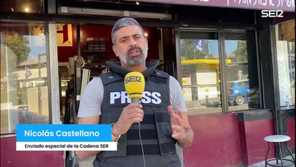 Los últimos resistentes de Sderot, la ciudad fantasma que es testigo de los ataques cruzados entre Hamás e Israel