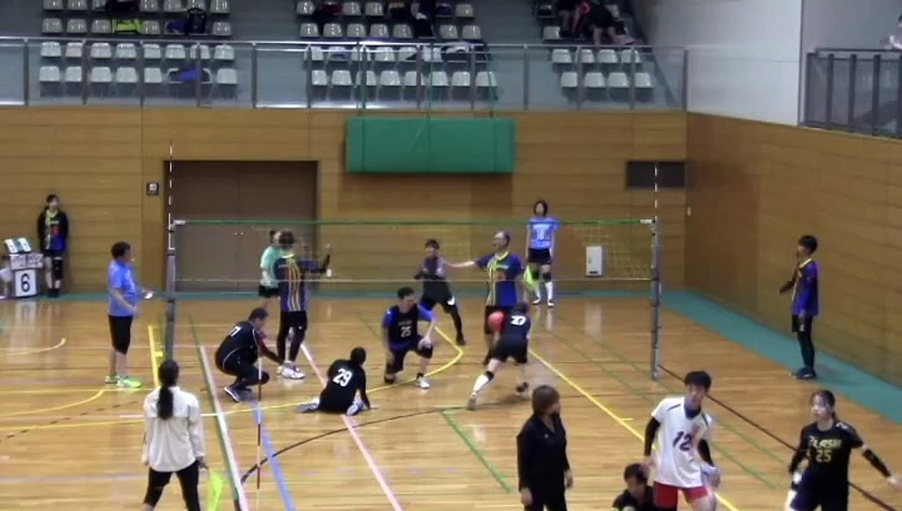 18  今.貴.森かな.ひな　５試合目　第１セット