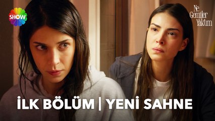 Ne Gemiler Yaktım 1. Bölüm 1. Ön İzleme | Her ne yaşandıysa, Yasemin ve Fidan'ı bundan böyle birbirinden koparamayacak.