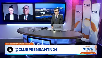 Club de Prensa Washington del viernes 1 de diciembre del 2023
