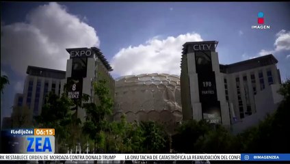 Inicia la cumbre climática de la ONU (COP 28)