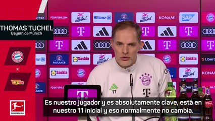 Tuchel y su recado al Real Madrid
