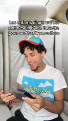 Et je m'inventais des scénarios de ouf dans ma tête