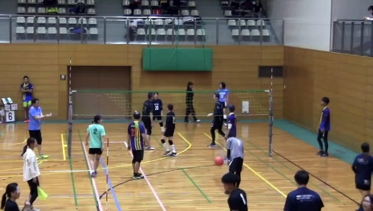 20  パパ.今.森かな.ひな　５試合目　第3セット