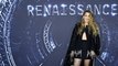 Blake Lively Paired Her Beyoncé-Coded Cardigan With a Miniskirt and Sky-High Platforms
