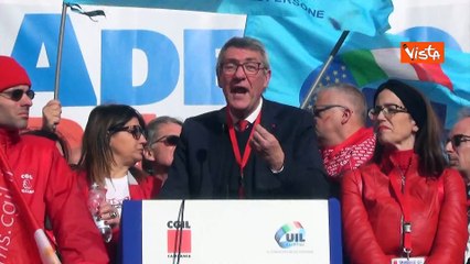 Landini: Governo durer? 5 anni? Noi c'eravamo prima e ci saremo dopo
