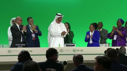 COP28서 134개국 '농업과 식량, 기후 행동 선언' 지지 / YTN