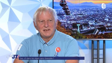 Le JT - 01/12/23 - Intempéries, Budget Grenoble, Festival du Cirque, Coljog - Le JT - TéléGrenoble