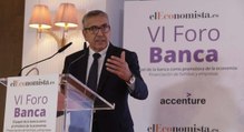 VI Foro Banca - El ICO canalizará a través de la banca el 75% de 40.000 millones en fondos europeos