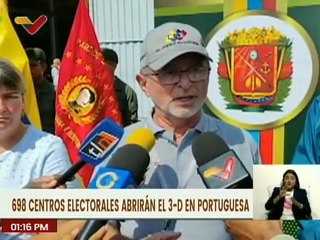 Plan República desplegó a más de 6 mil efectivos de seguridad en el estado Portuguesa