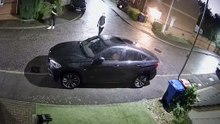 BMW X6 M de valor superior a 120 mil euros  roubado em apenas 5 segundos mesmo sem a chave