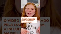 Criança britânica aprende português com sotaque mineiro e viraliza nas redes sociais
