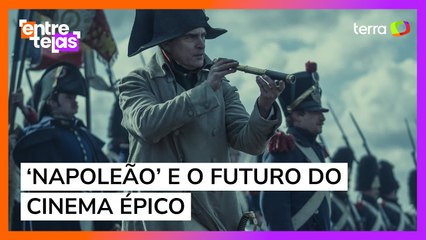 'Napoleão' e o futuro do cinema épico em Hollywood