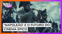 'Napoleão' e o futuro do cinema épico em Hollywood