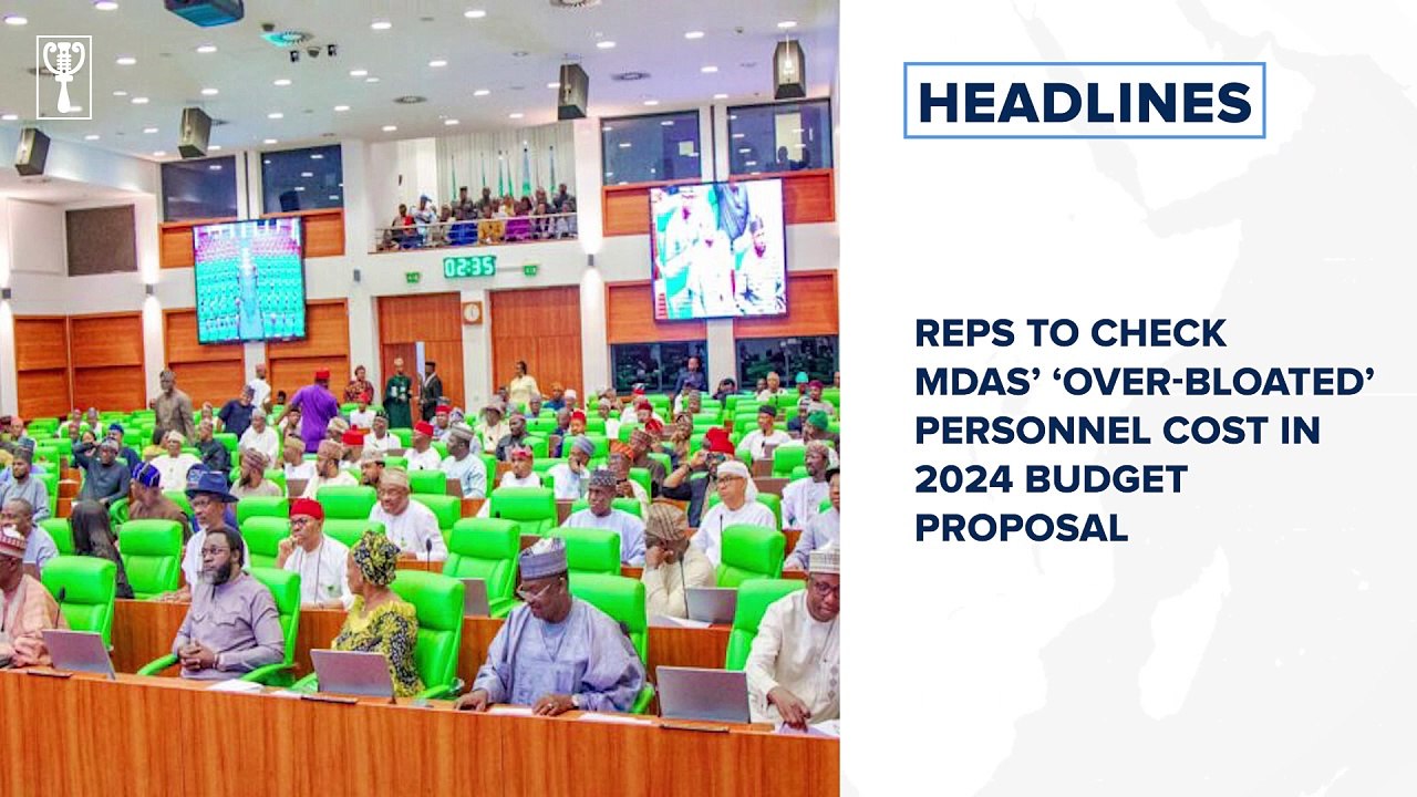 Nigerians not interested in budget figures if prices of bread, rice not reducing says Rewane