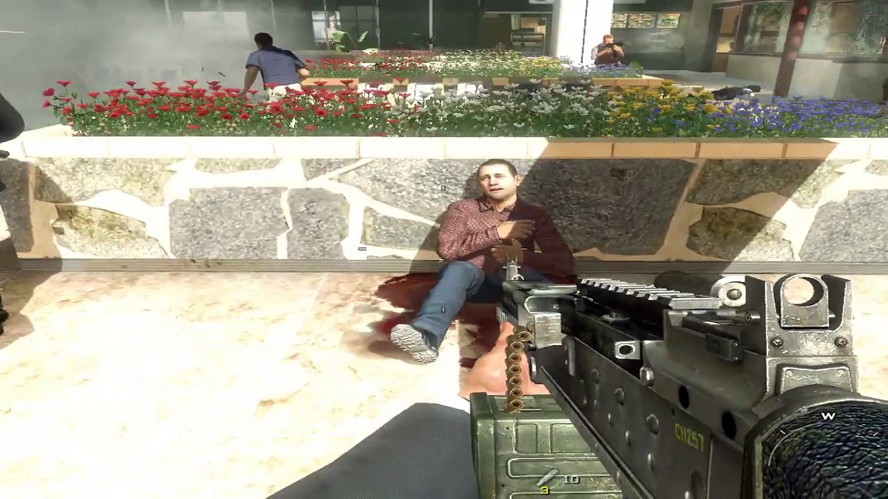 Call of Duty: Modern Warfare 2 - No Russian | Moscow Zakhaev International Airport | COD MW2 Part 4