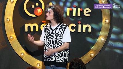 VIDEO La Scène Voici Le Rire Médecin Roman Doduik
