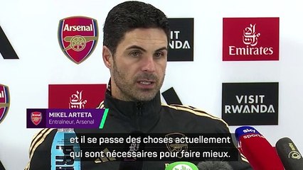 Malgré PSG v Newcastle, Arteta défend toujours le VAR