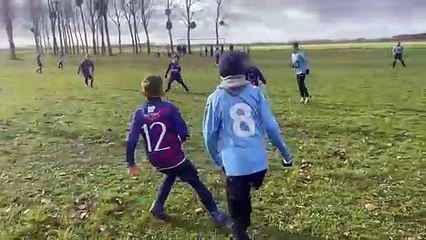 U11 /// CRITERIUM A CESSEY SUR TILLE VIDEO BONUS 2 (25/11)