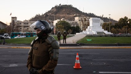 Crisis de seguridad en Chile y Proceso Constitucional