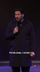 UNE PROF SANS ÉLÈVES - Redouane Bougheraba