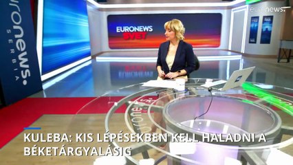 Ukrán külügyminiszter: Ne húzza el a csatlakozási folyamatokat az Európai Unió