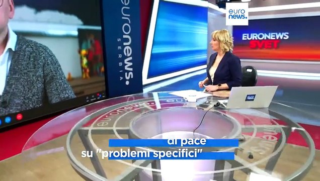 Pronti alla pace ma Ucraina nella UE . L'intervista al ministro degli Esteri Kuleba