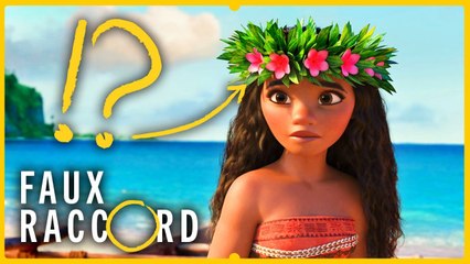Les Erreurs (Rêveuses ?) des films Disney | Faux Raccord