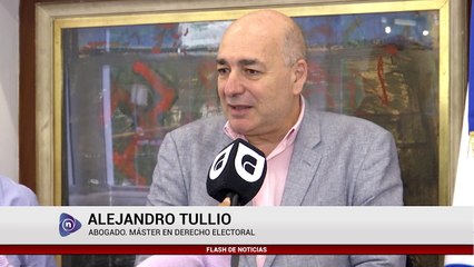 CONVERSATORIO SOBRE EL SISTEMA ELECTORAL ARGENTINO