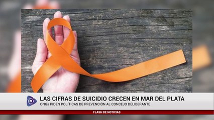 AUMENTO DE SUICIDIOS