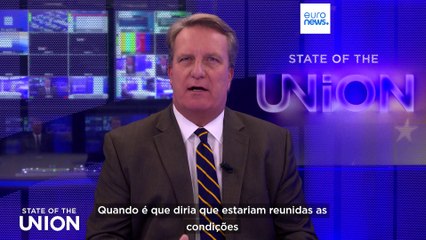 "Estado da União": Está a chegar a hora de negociar a paz na Ucrânia?
