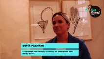 Sofía Pachano habló sobre 