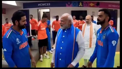 Tải video: Narendra Modi News, Dailymotion News Video,Cricket news update, Election 2024 Update, India Cricket team, Sports News, Dailymotion Viral News, Virat Kohli, Mohmmad Shami, Cricket team, Match Video, Live Video, Trending search Video, PM Modi