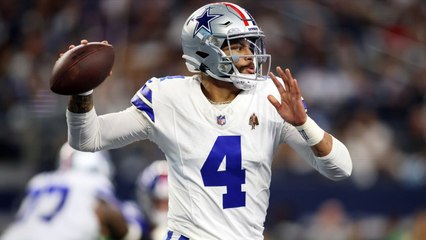 Prescott: Emerging NFL MVP Candidate After Dominating Seahawks