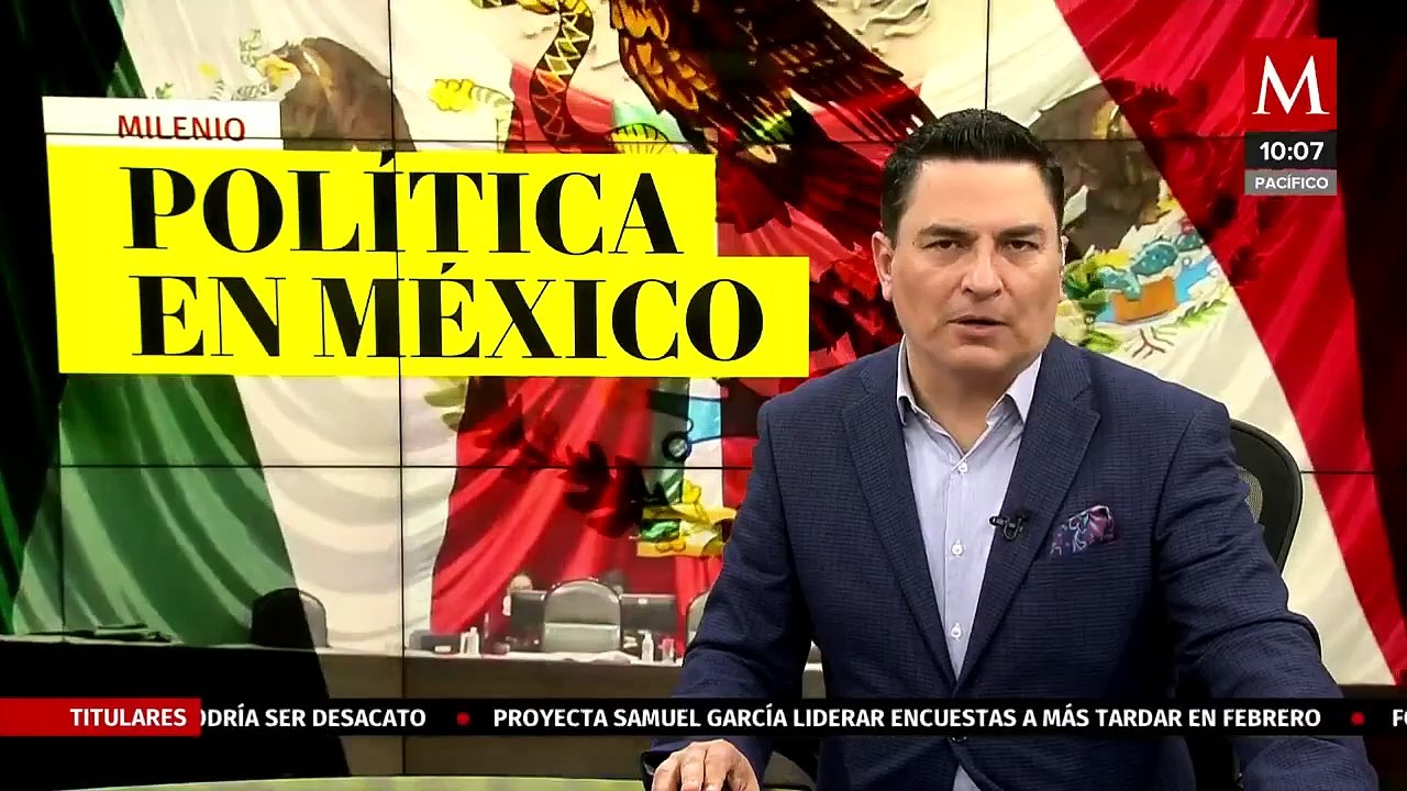 Xóchitl Gálvez lamenta los hechos ocurridos en Congreso de NL, pide a Samuel y a diputados dialogar