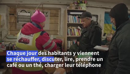 Ukraine: menacée par les assauts russes, Avdiïvka se vide