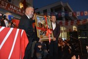 CHP Genel Başkanı Özgür Özel Manavgat'ta konuştu