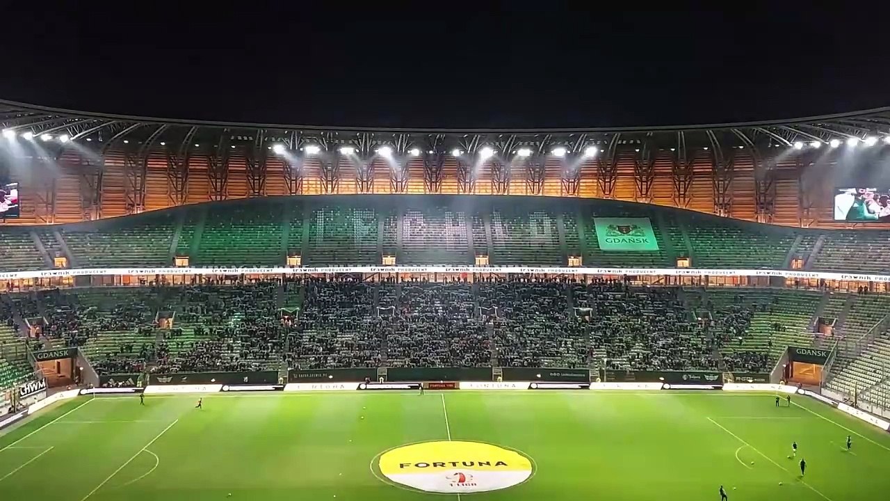 Lechia Gdańsk - Miedź Legnica, przed meczem