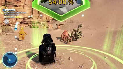 Balkonpingpong | LEGO Star Wars: The Skywalker Saga | Ep. 80