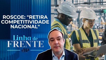 Especialista analisa impactos do veto à desoneração da folha de pagamento | LINHA DE FRENTE