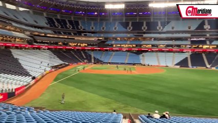 LVBP: Algunas perspectivas que brinda el Estadio Monumental