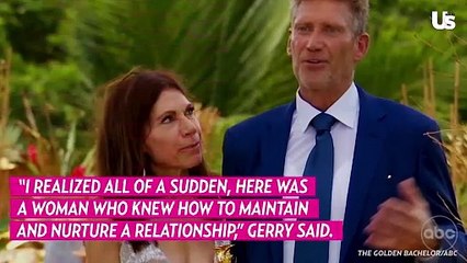 Golden Bachelor Gerry Turner and Theresa Nist Announce Wedding Special to Kick Off 2024