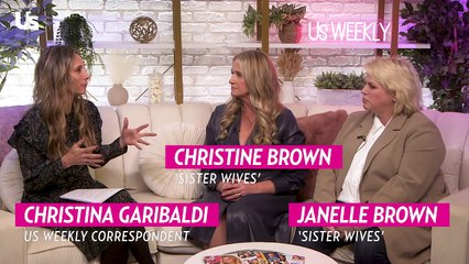 Janelle Brown Reacts to Kody Brown Claims She Only Saw Him as a Physical Specimen