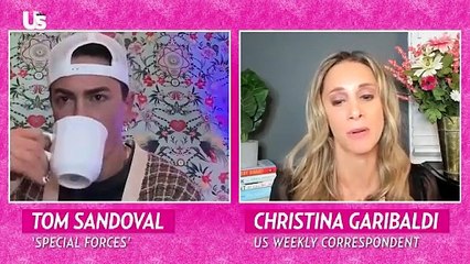 Tom Sandoval Hopes Viewers Will 'Remember' Who He's Been on the Show