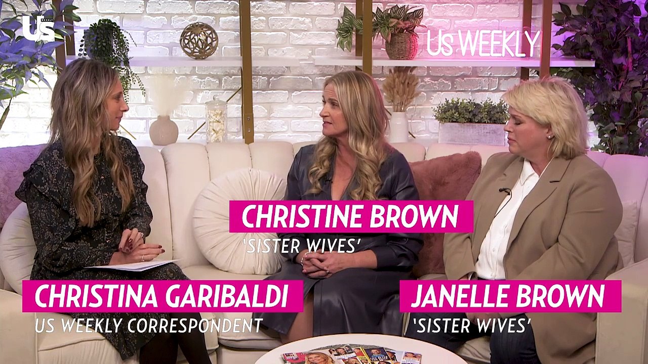 Sister Wives Janelle Brown Says There Is Not a Lot of Movement Between Kody and Their Sons After Rift