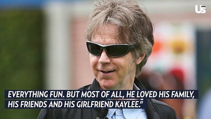 Dana Carvey Breaks Silence On Son Dex Death At 32