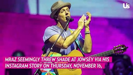 DWTS Harry Jowsey and Jason Mraz Address Show Drama