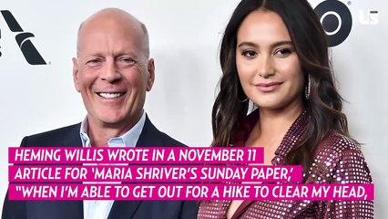 Emma Heming Willis Struggles With ‘Guilt’ Over ‘Resources’ As Bruce Willis Battles Dementia